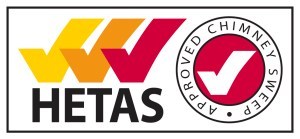 HETAS approved chimney sweep based in Hitchin