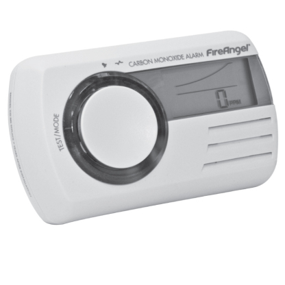 Carbon Monoxide Kills - get a CO alarm fitted in Shefford